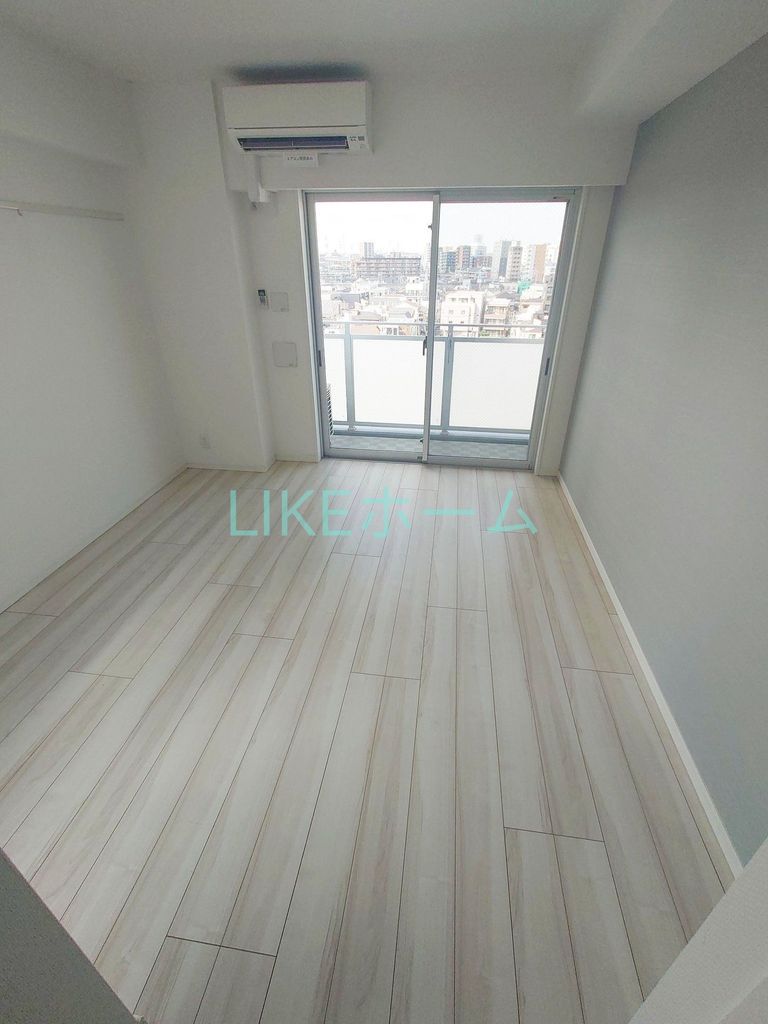 居室・リビング　眺望