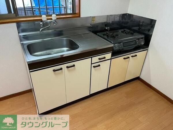 キッチン　キッチン