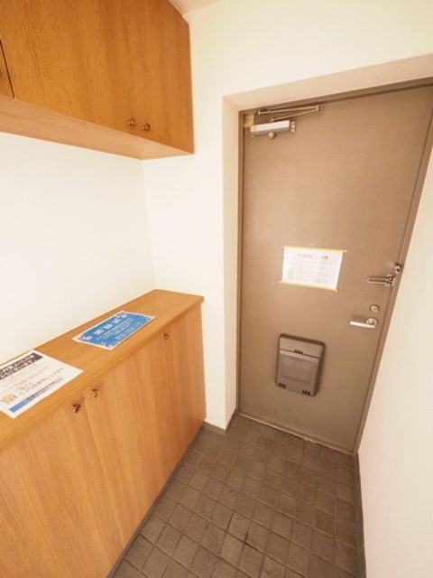 玄関　同シリーズ