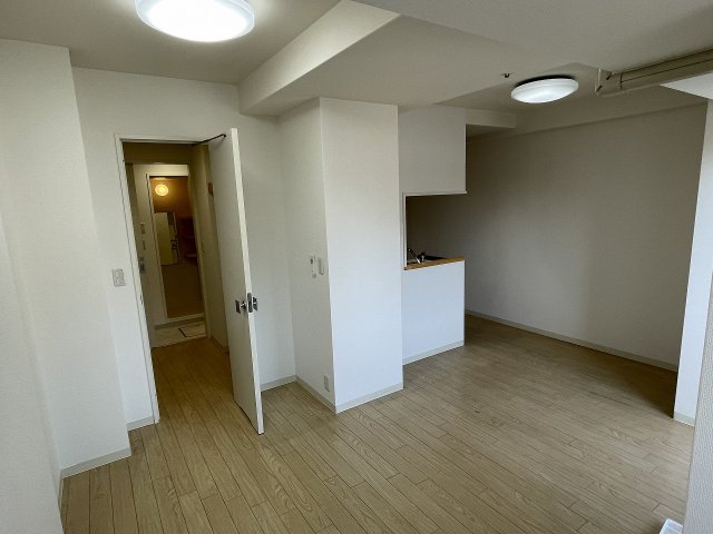 居室・リビング　居間です