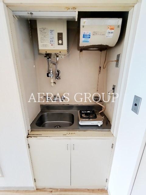 キッチン　同仕様タイプ