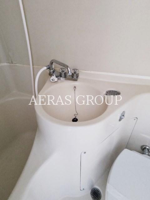 洗面設備　同仕様タイプ