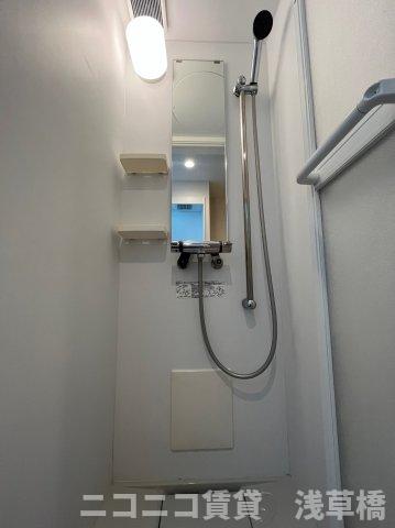 バス・シャワールーム　202号室イメージの為、現状を優先致します。