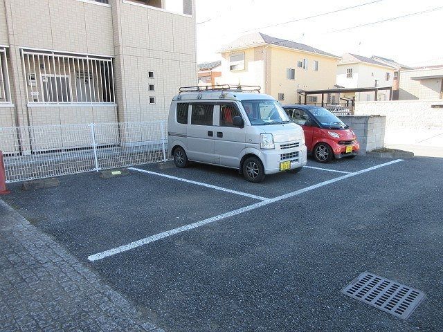 駐車場　★同施工会社イメージ★