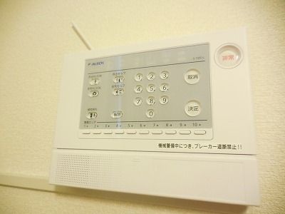 セキュリティ　★同施工会社イメージ★