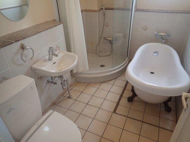 バス・シャワールーム