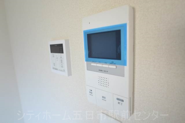 セキュリティ　インターホン