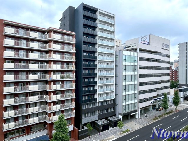 建物外観　外観もきれいです