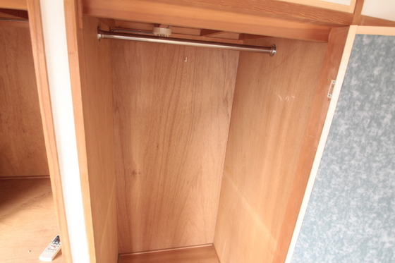 収納　※別部屋の写真です