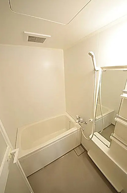 バス・シャワールーム　同タイプ部屋　参考写真です