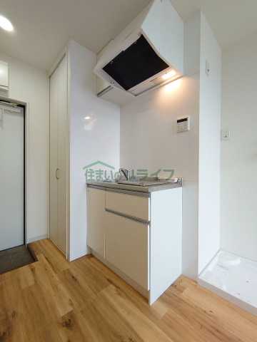キッチン　他タイプの他の部屋の写真です