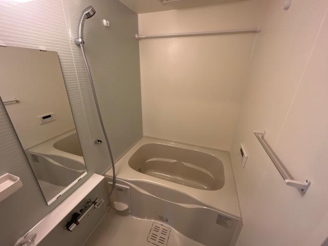 バス・シャワールーム　日々の暮らしに欠かせないお風呂です