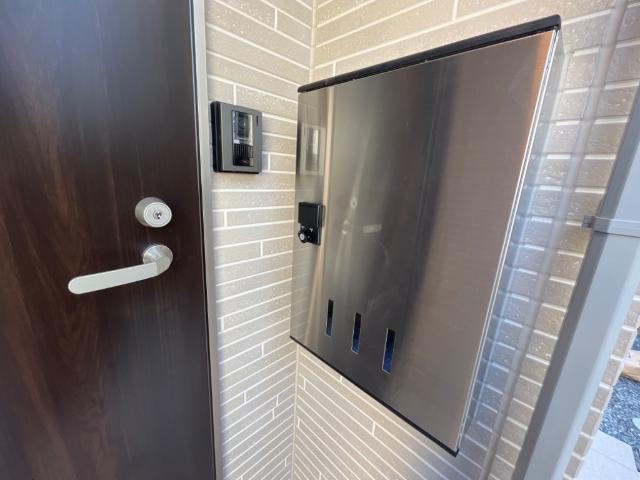 その他設備　宅配ボックス