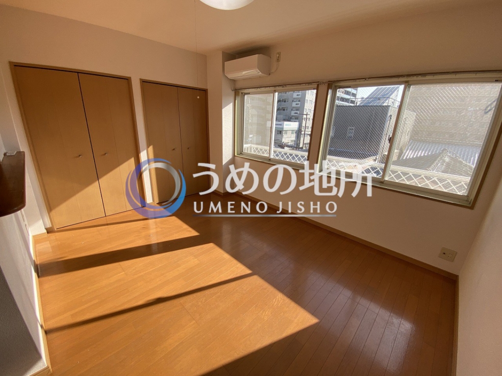 居室・リビング　洋室１