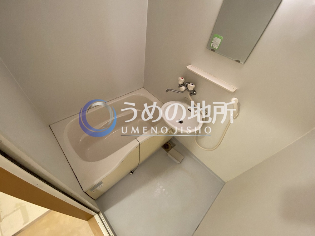 バス・シャワールーム　浴室