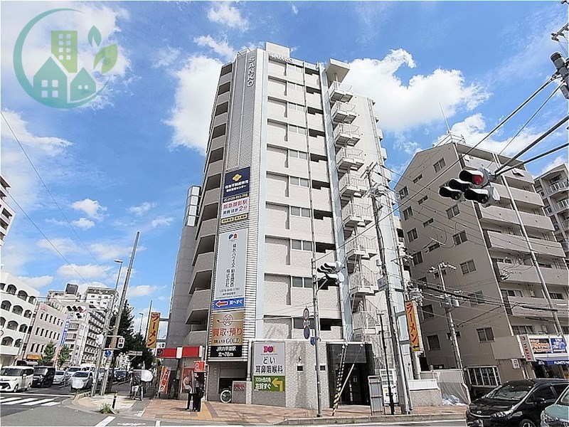 建物外観　SANKO セレブコート(ペット相談可、小型犬・猫)