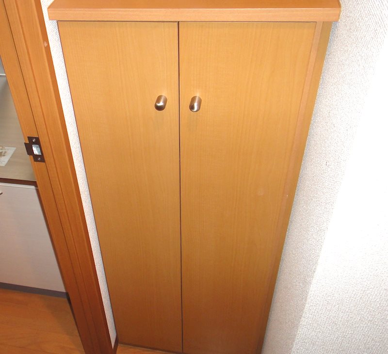 収納　シューズボックス