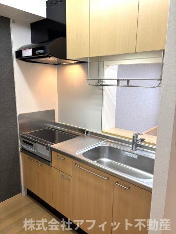 キッチン　カウンターキッチン