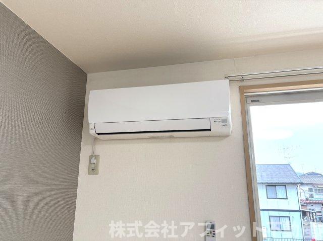 その他設備　エアコン