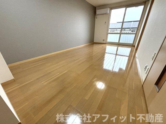 居室・リビング　LDK13.4帖