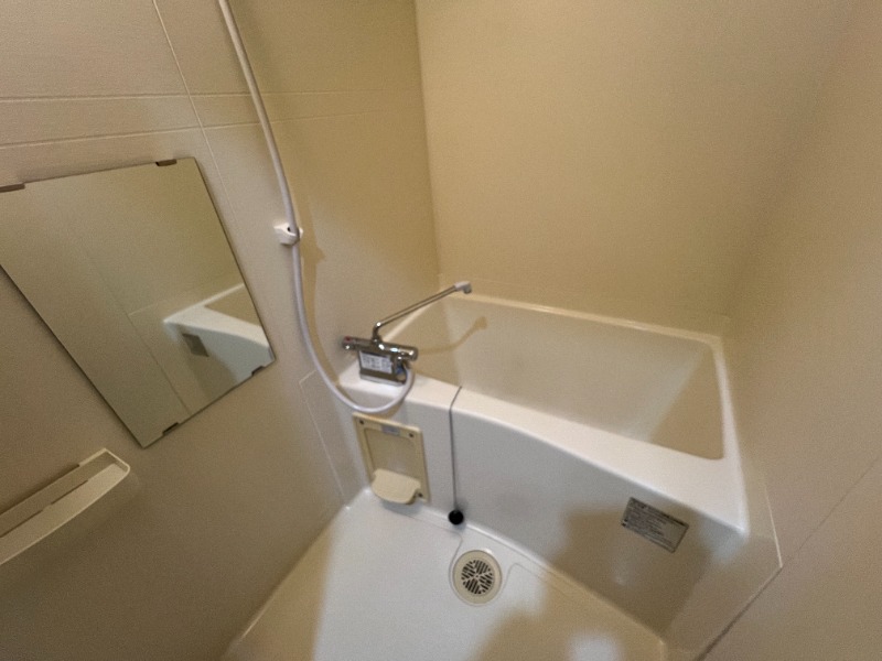 バス・シャワールーム　別号室イメージ