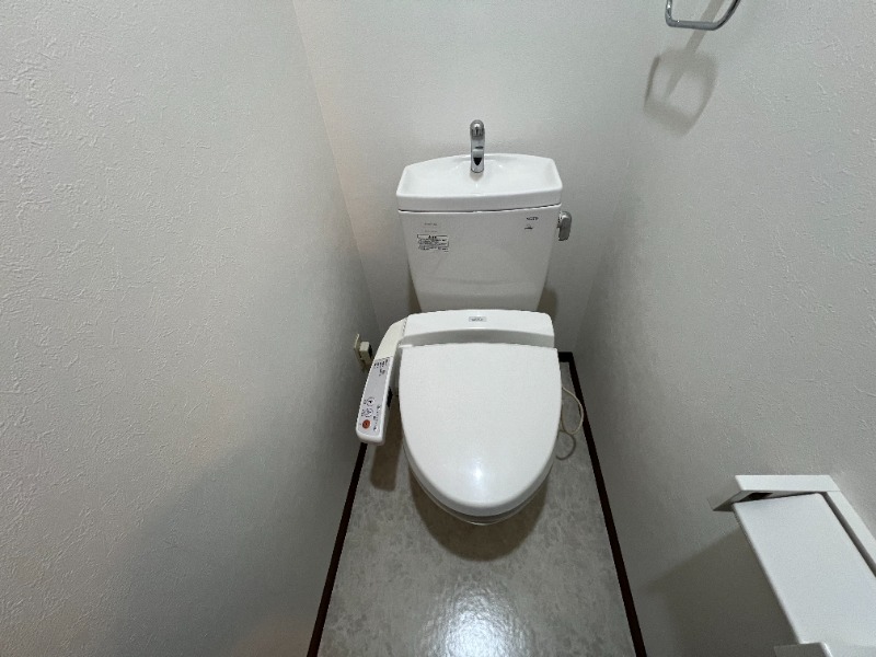 トイレ　別号室イメージ