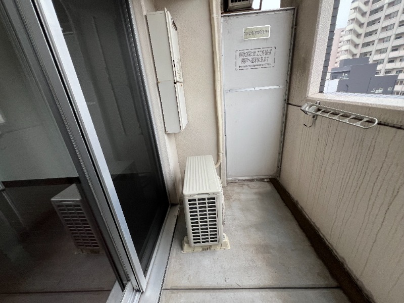 バルコニー　別号室イメージ