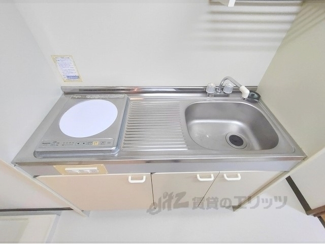 エスパシオ澤田のキッチン写真