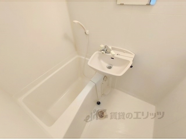 エスパシオ澤田の風呂写真