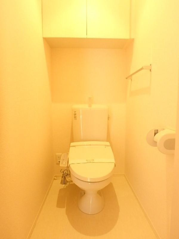 トイレ　図面と現状に相違がある場合には現状を優先