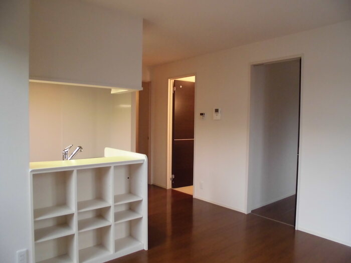 居室・リビング　リビング