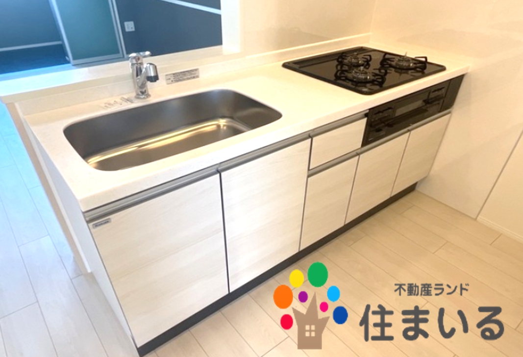 キッチン　※写真は同型タイプとなります