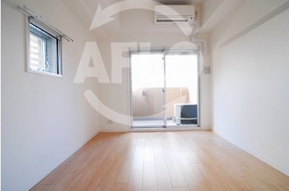 居室・リビング　プレサンス難波元町　洋室