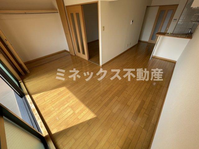 バス・シャワールーム　同タイプのお部屋の写真。現況を優先します。