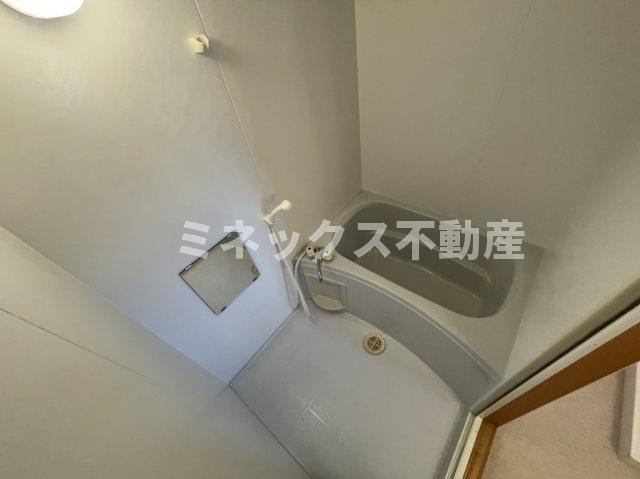 バルコニー　同タイプのお部屋の写真。現況を優先します。