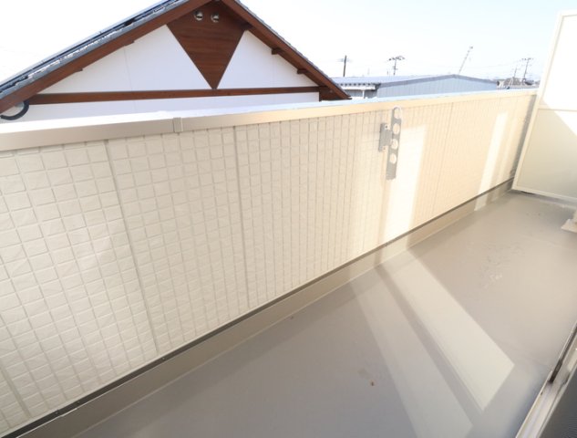 バルコニー　【アベニール新八代】