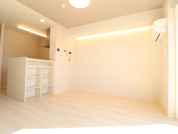 居室・リビング　【アベニール新八代】