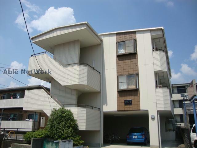 エントランス　エントランス部分