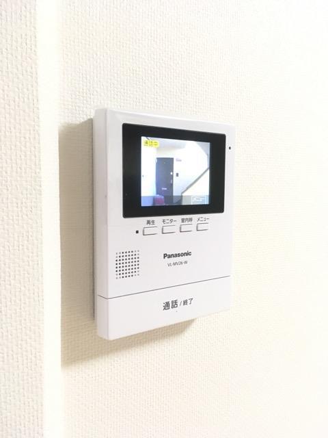 その他　安心のＴＶインターホン