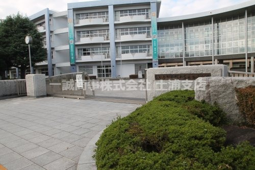 高校・高専　茨城県立土浦工業高校（高校・高専）まで733m