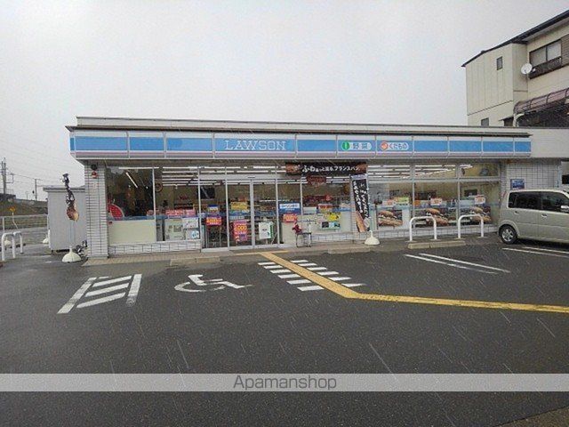 コンビニ　ローソン近江高島駅前店（コンビニ）まで350m