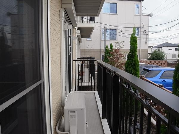 バルコニー　バルコニー（テラス）