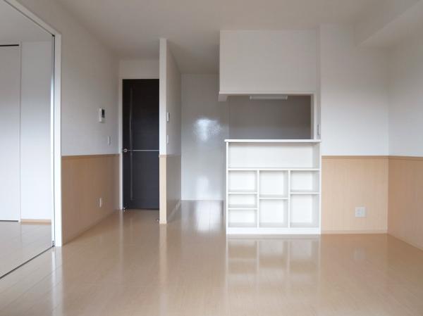 居室・リビング　内装