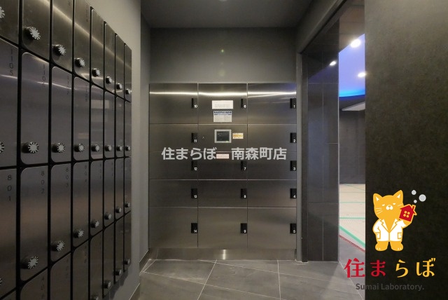 その他共有部分　日常使いを想像しながら