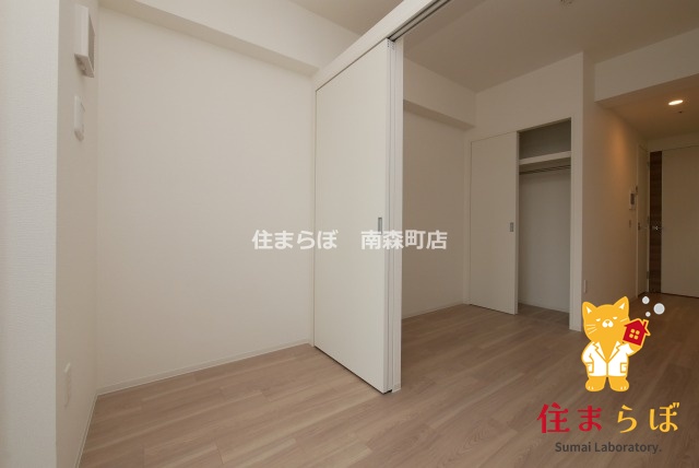 その他部屋・スペース　しっかり休める私空間