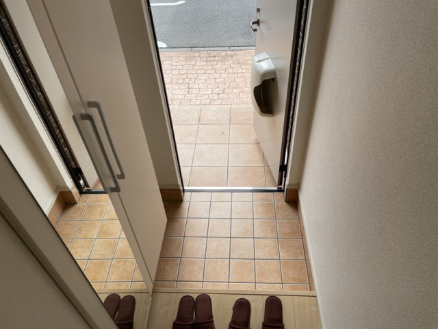 玄関