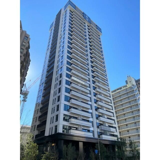 建物外観　外観もきれいです