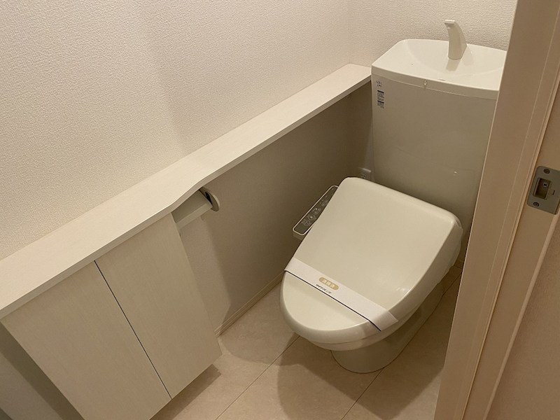 トイレ　イメージ