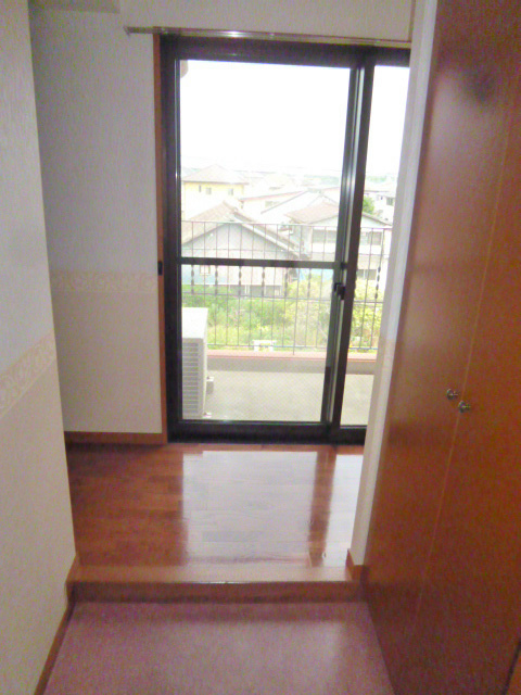 玄関　玄関入口