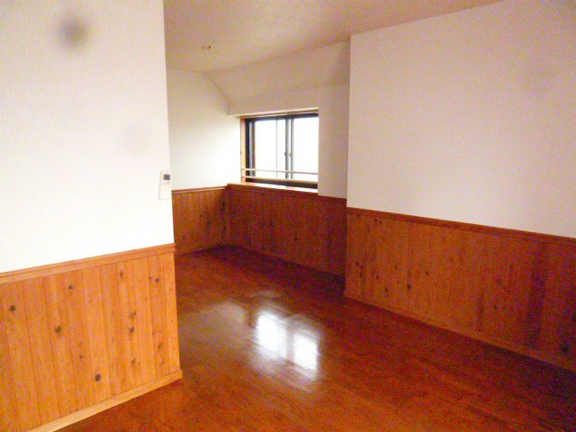 その他部屋・スペース　バルコニー～リビング